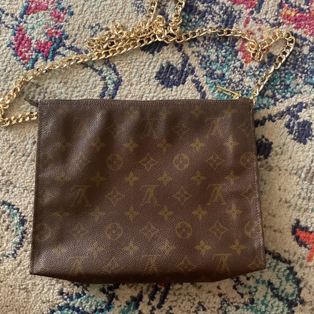Louis Vuitton Monogram Toiletry Pouch 26